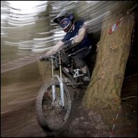 Serious Downhill Biking - No Kidding!